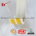 Extrusion Foam D Type Rubber Sealing Strip